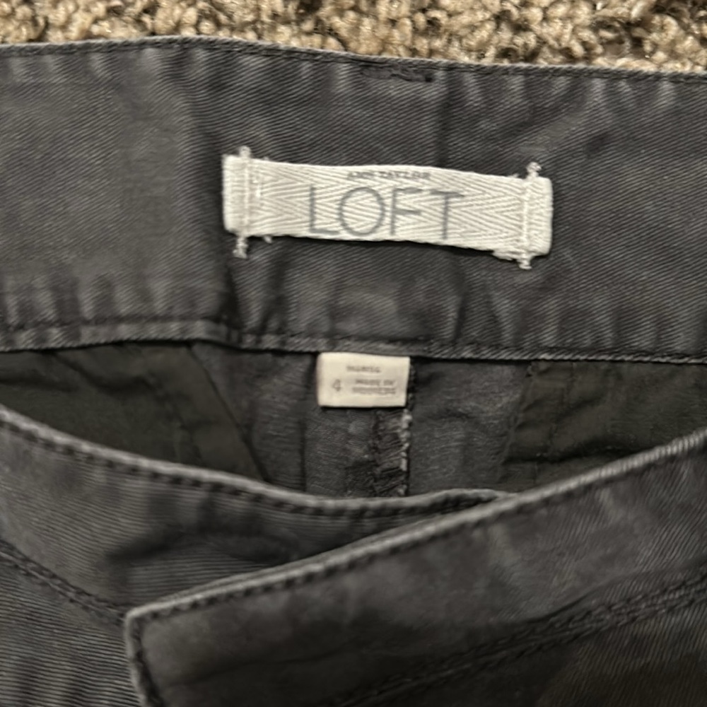 Loft Khakis - Picture 2 of 2